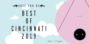 2019 Best of Cincinnati  – Thanks for Voting for US!