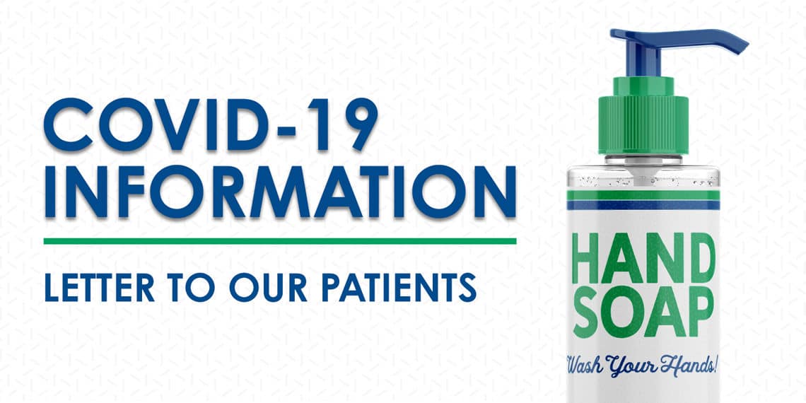 Keep Up To Date – COVID-19