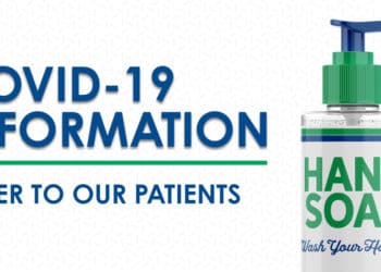 Keep Up To Date – COVID-19